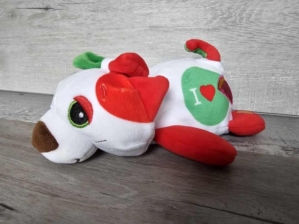 Cutetitos Pizzaitos Napolito CATITO Plush Toy Stuffed Toy Basic Fun No Blanket
